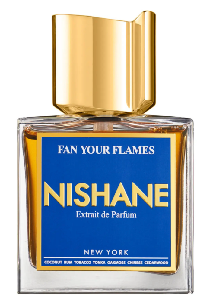NISHANE Fan Your Flames 50ml EDP - Collection Rumi