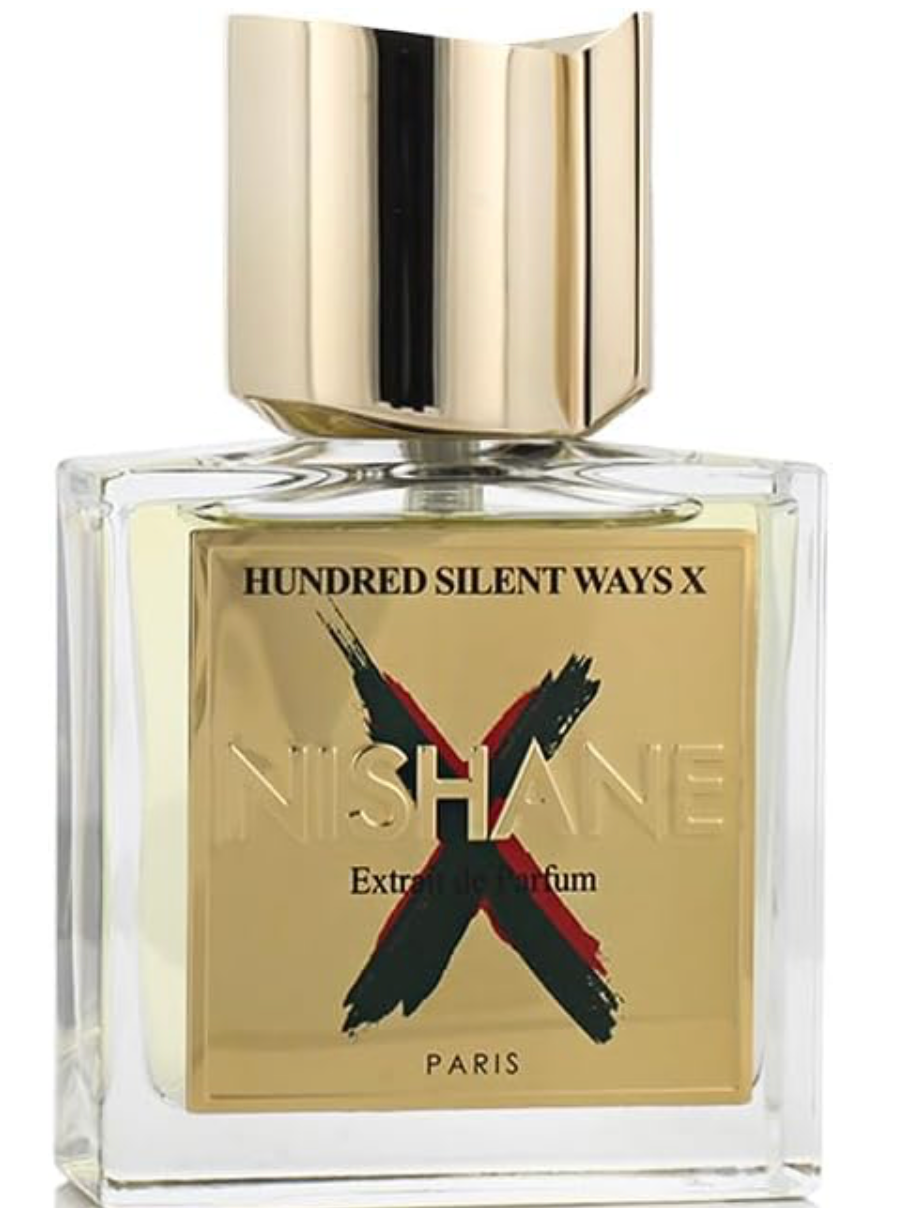NISHANE Hundred Silent Ways X 50ml EDP - X Collection