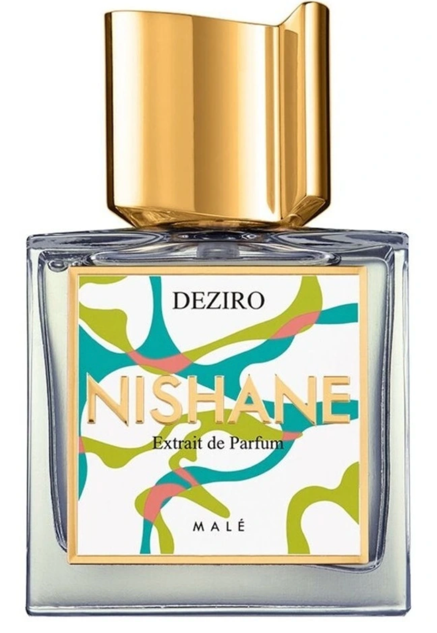 NISHANE Deziro 50ml EDP - Time Capsule Collection
