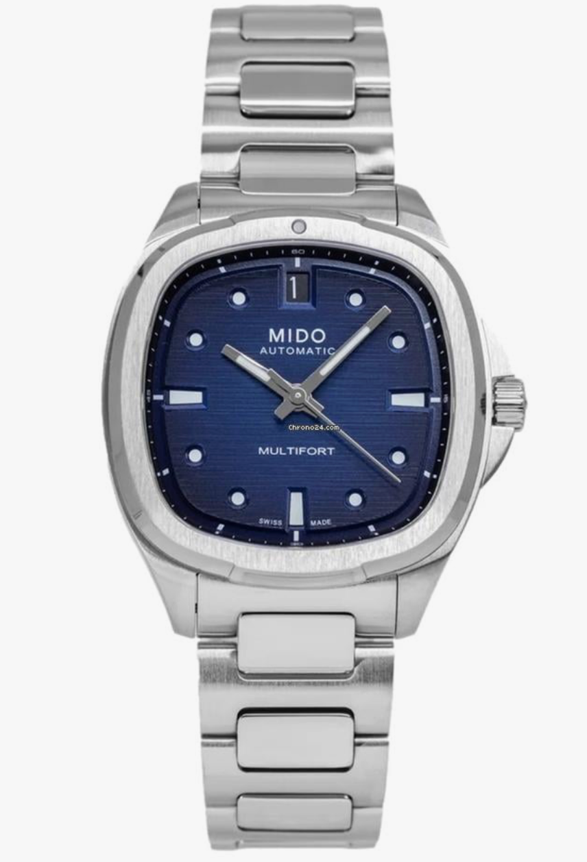 M0493071104100 MULTIFORT/LS/A/ST/ST BLUE