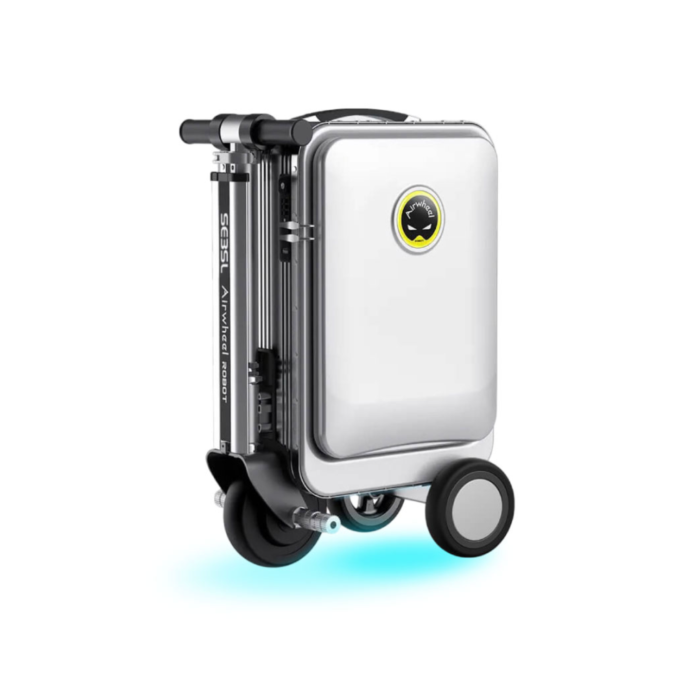 Airwheel SE3SL Silver – Premium Smart Rideable Suitcase