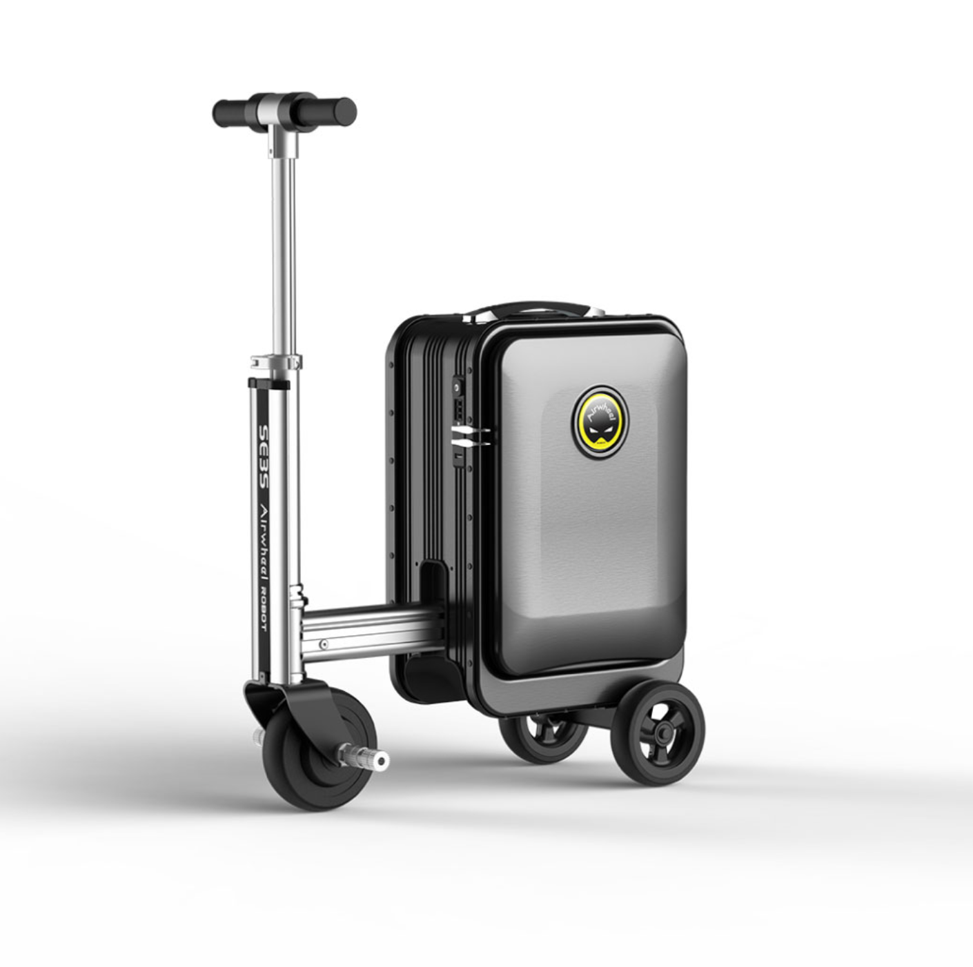 Airwheel SE3S Black– Smart Rideable Suitcase