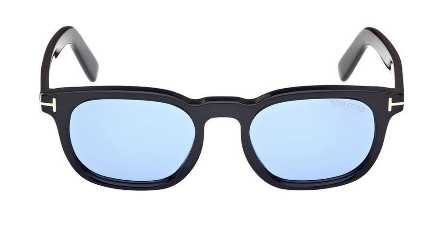 TOM FORD FT1122-D5201V ACETATE SUNGLASSES SIZE52