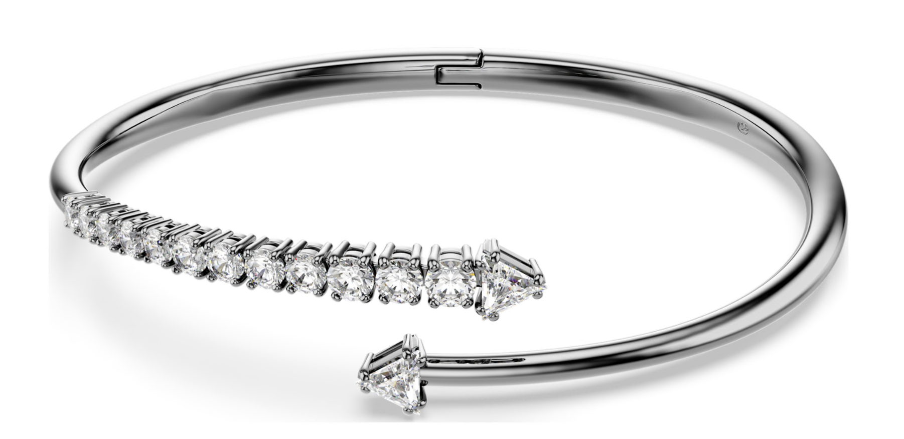 5723171 SUBLIMA:BANGLE OP WHI/RUS M