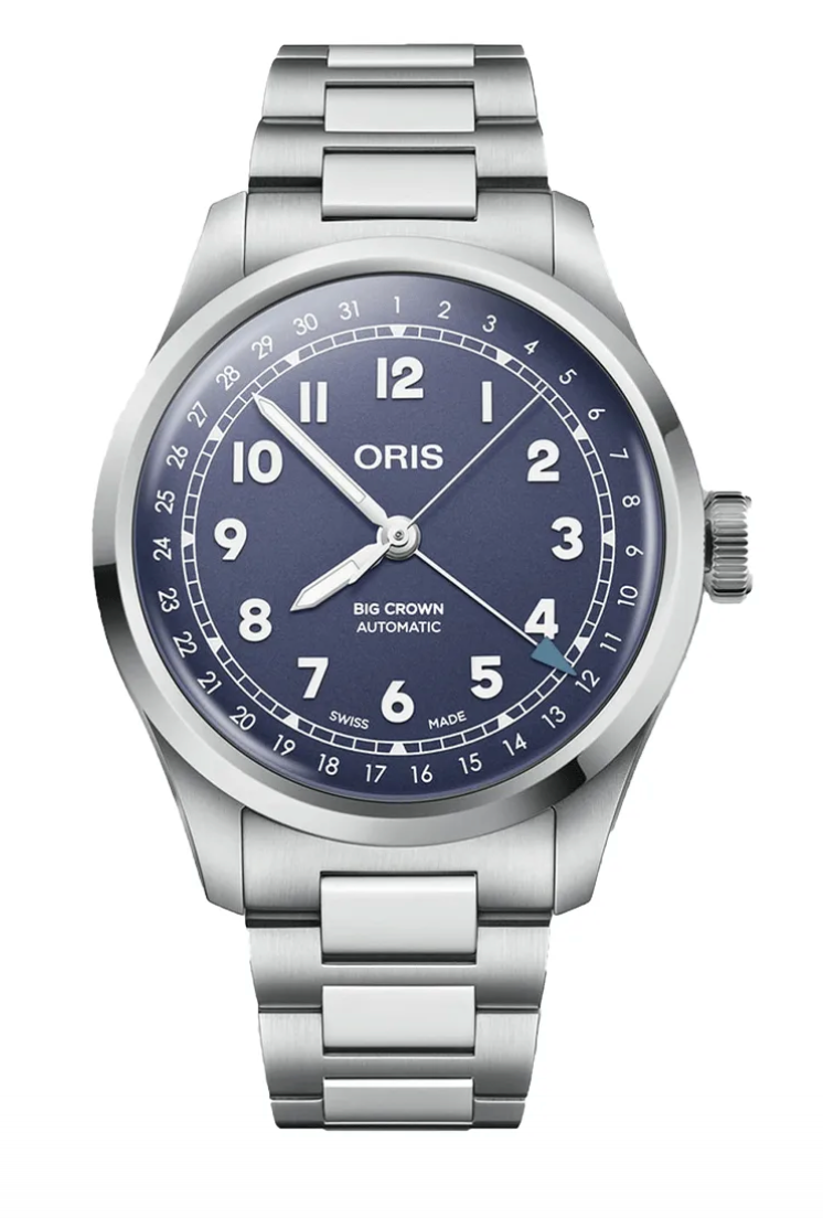 01 754 7798 4064-07 8 20 06 BIG CROWN POINTER DATE