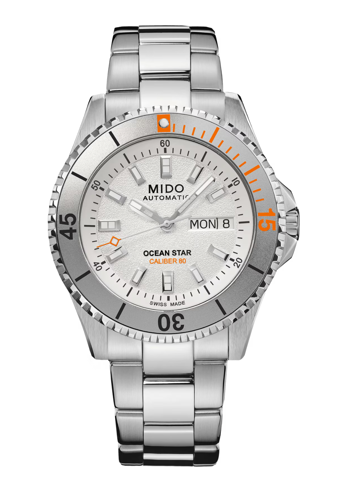 MIDO Ocean Star 200 M026.930.11.031.00 - 41MM