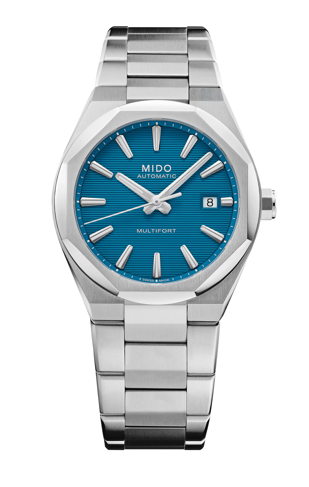 MIDO Multifort 8 One Crown M055.507.11.041.00 - 38.4 X 40MM