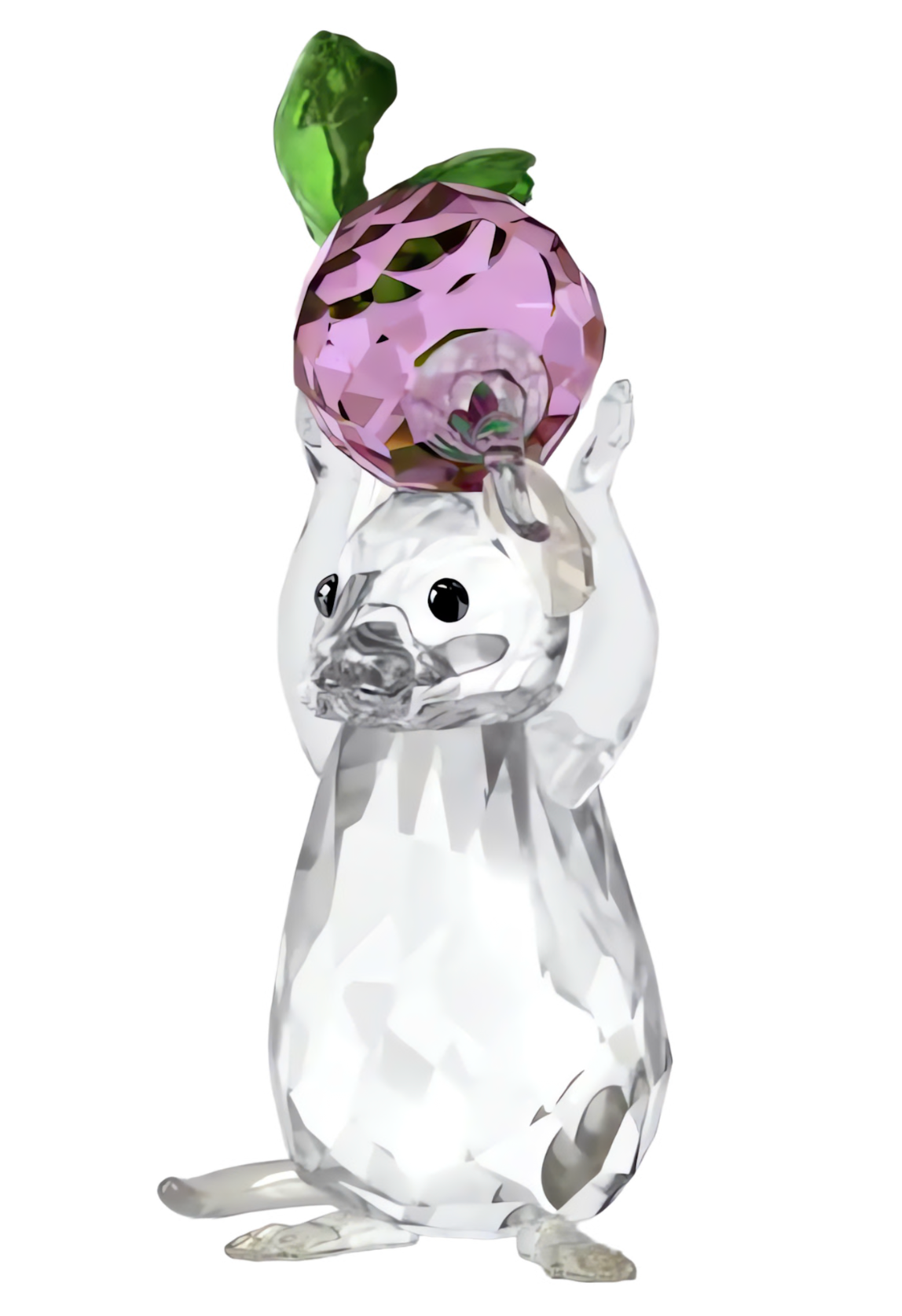 5732810 Idyllia Mouse and Radish Multicolored