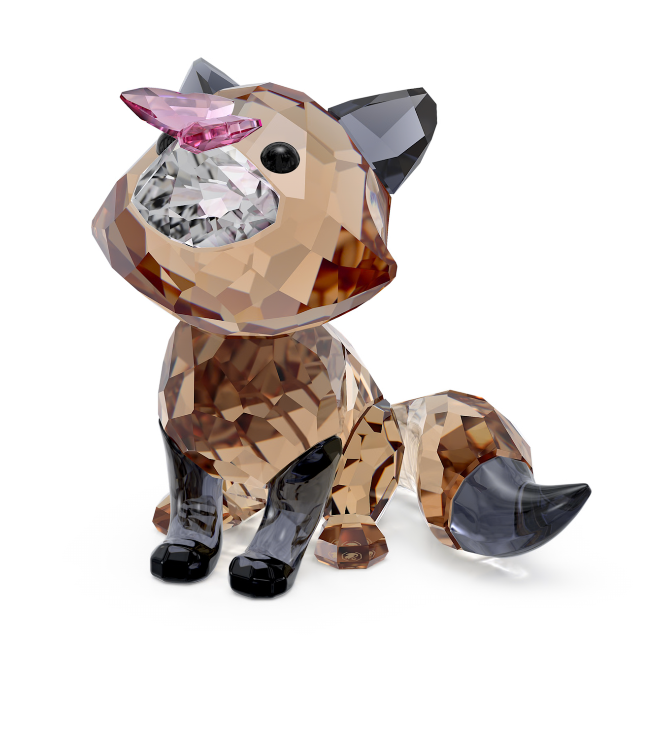 5701250 Idyllia Fox and Butterfly