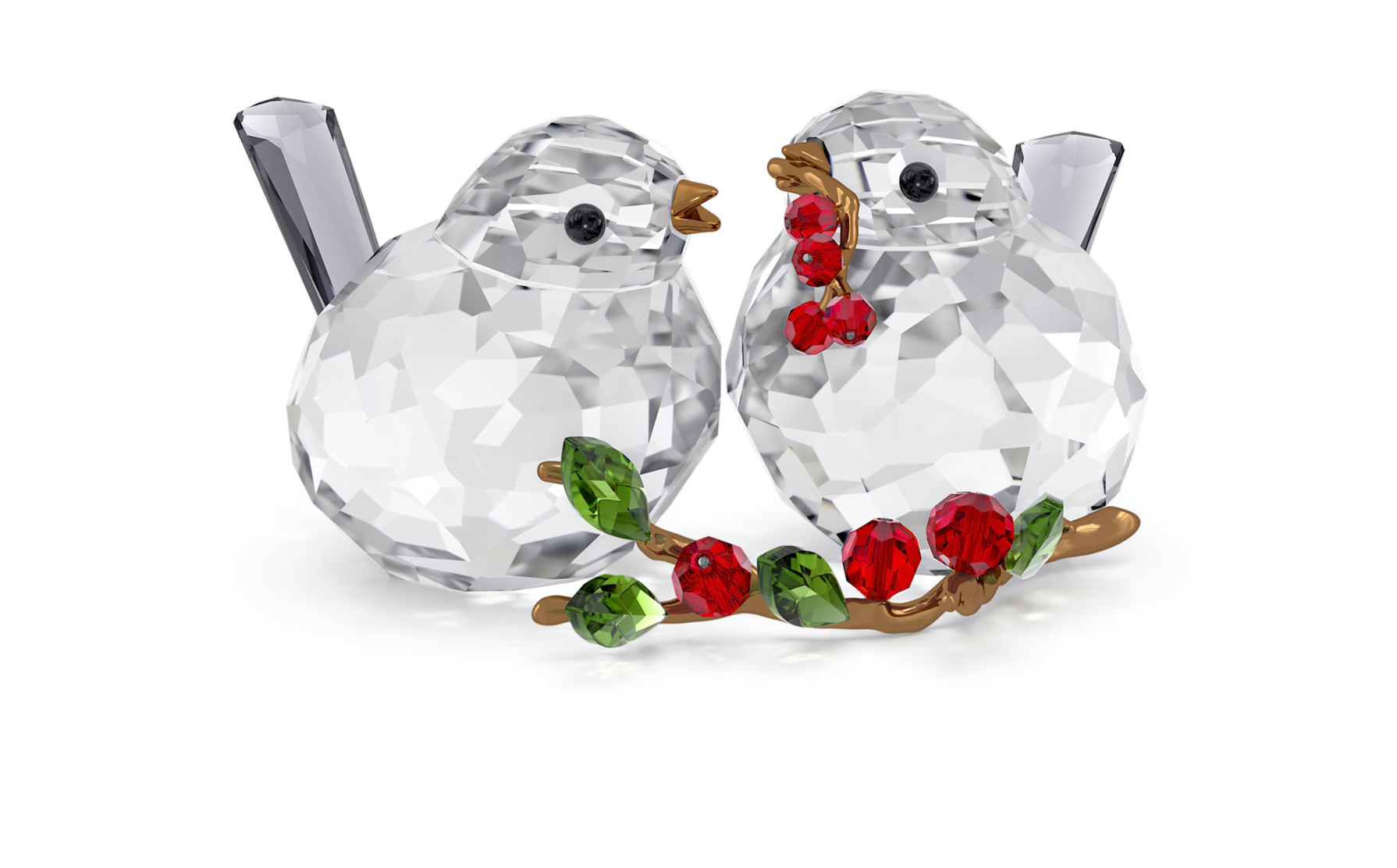 5701371 Idyllia Bird Couple and Berries