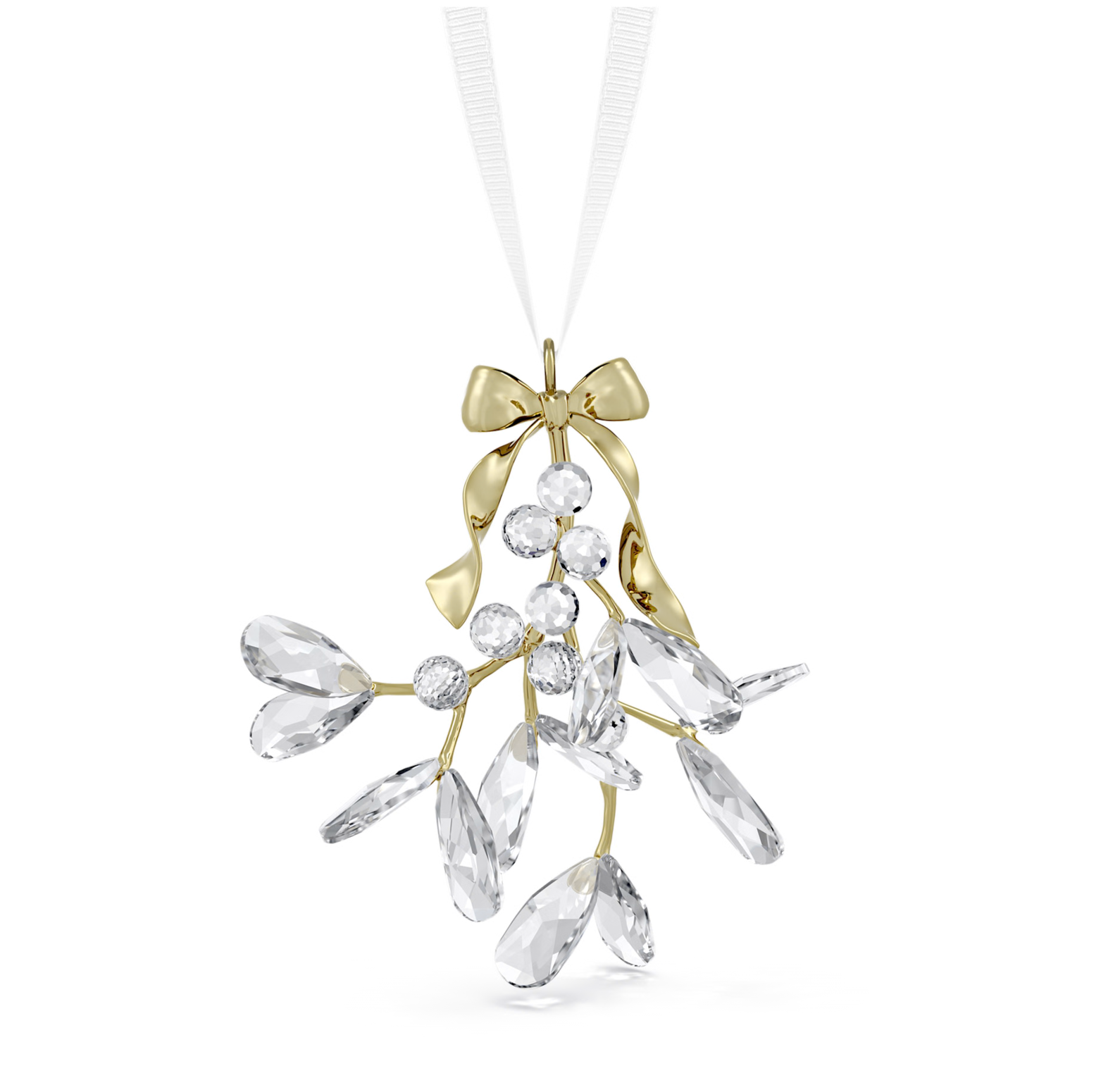 5701372 Holiday Magic Mistletoe Ornament