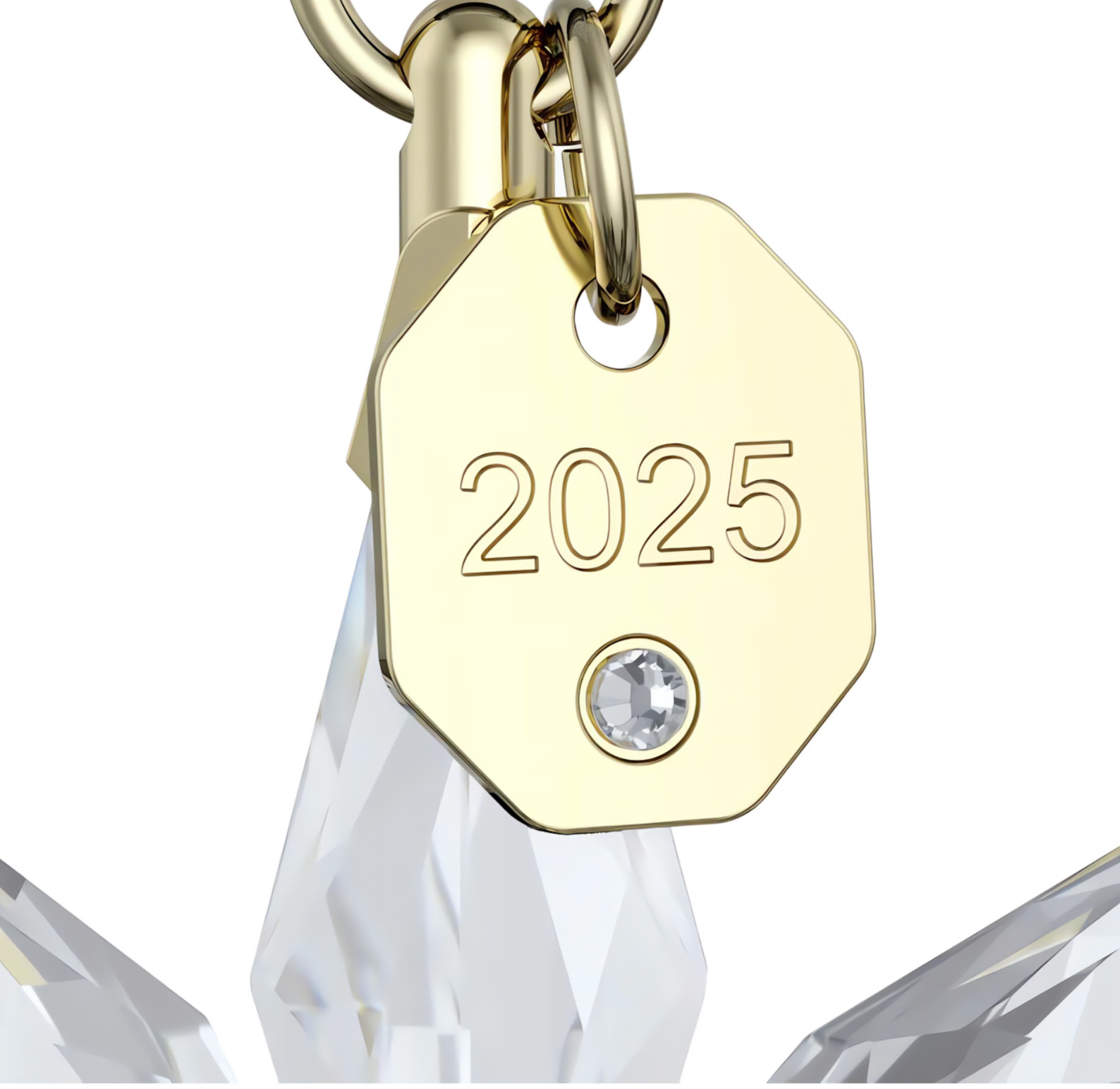 5701628 Annual Edition 3D Ornament Set 2025