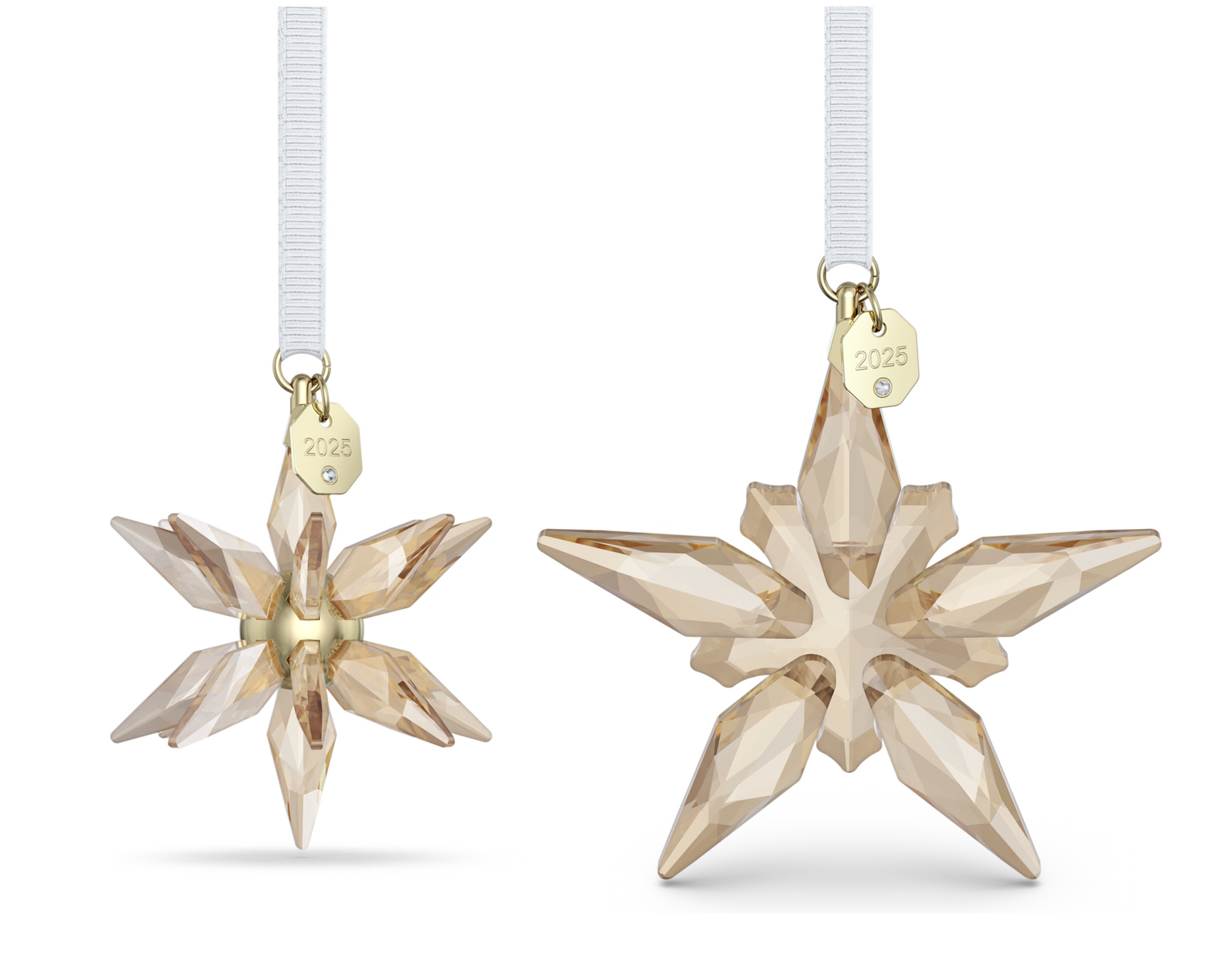 5701824 Annual Edition Festive 3D Ornament Set 2025