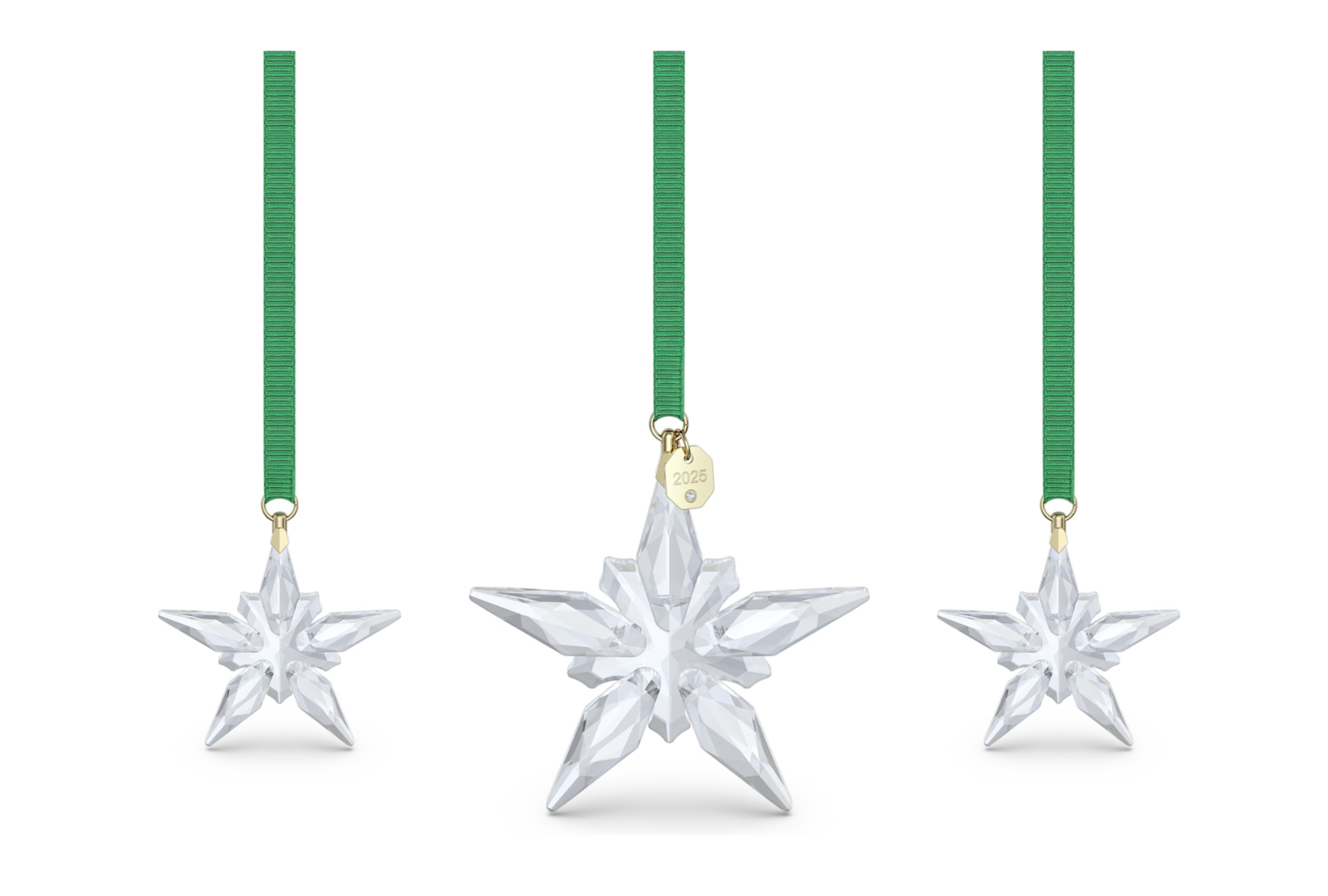 5701854 Annual Edition Ornament Set 2025