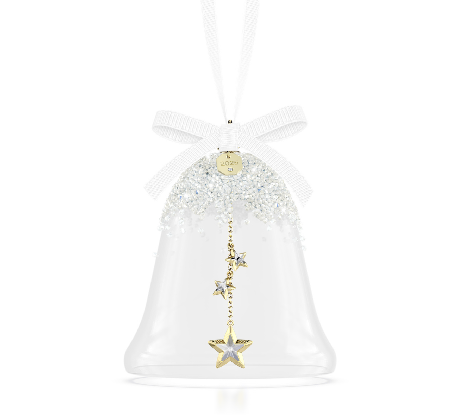5701866 Annual Edition Bell Ornament 2025