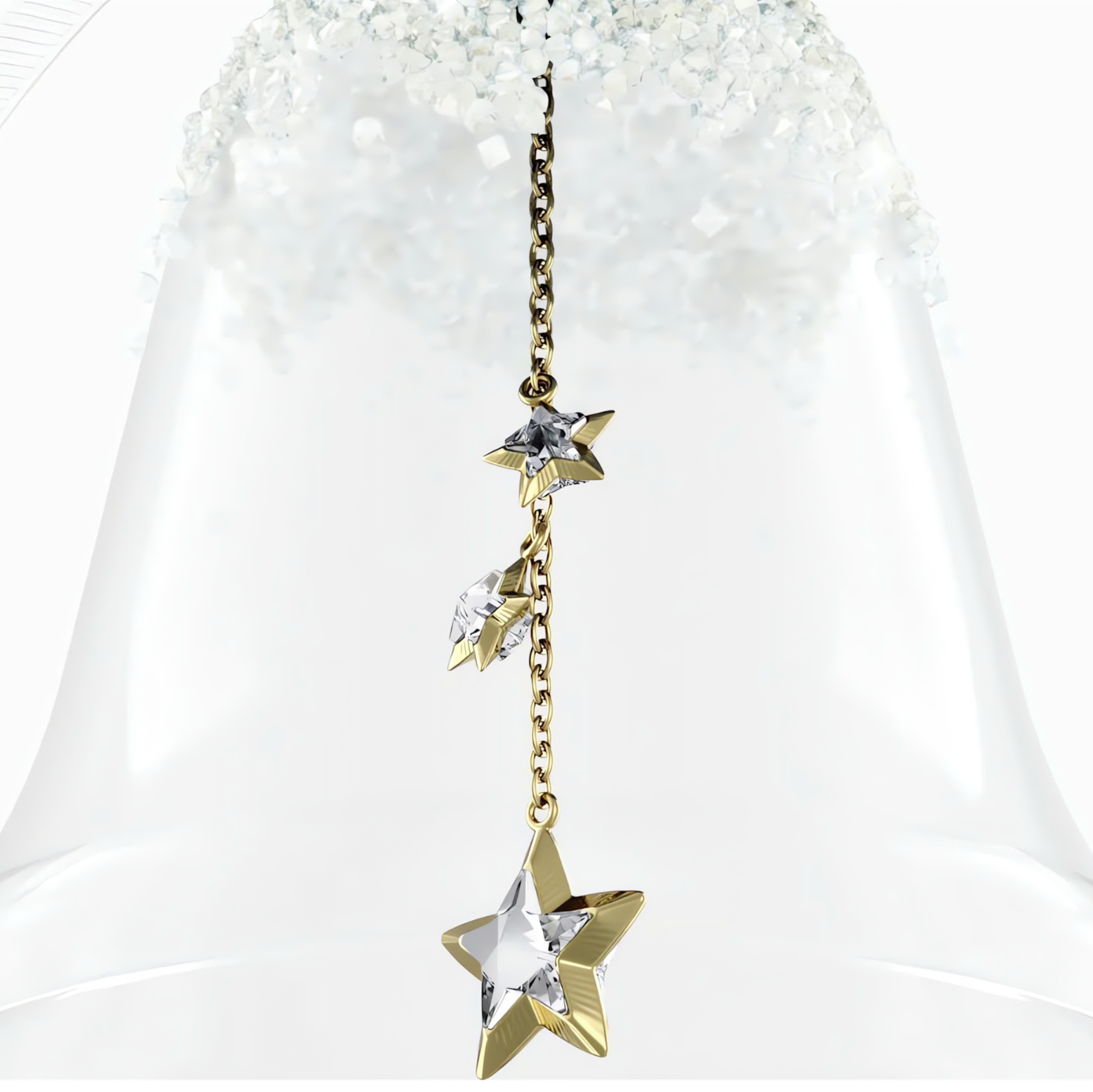 5701866 Annual Edition Bell Ornament 2025