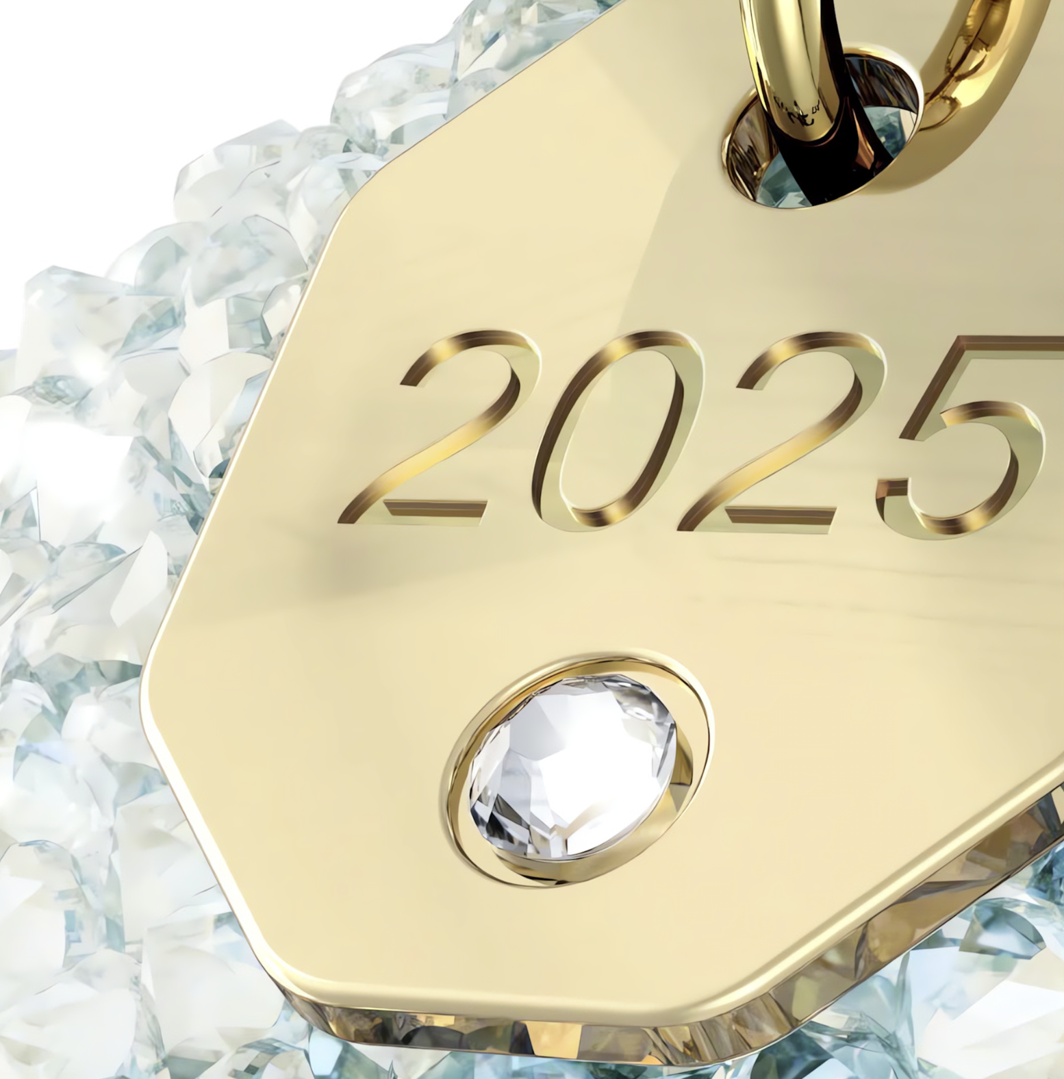 5701866 Annual Edition Bell Ornament 2025