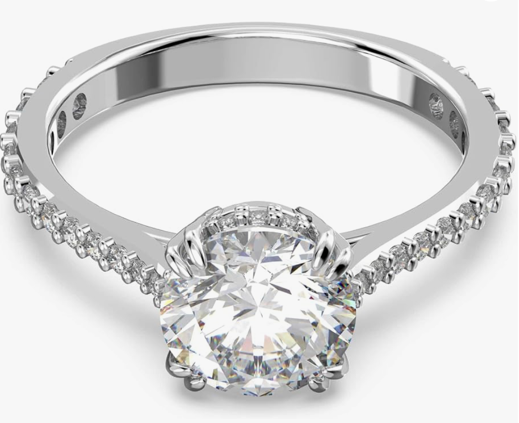 5645252 Constella Pavé Cocktail Ring