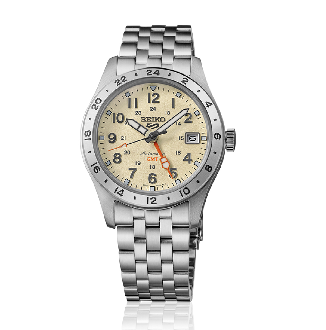 SEIKO HDB002K XS380H 5 SPORTS MENS AUTOMATIC