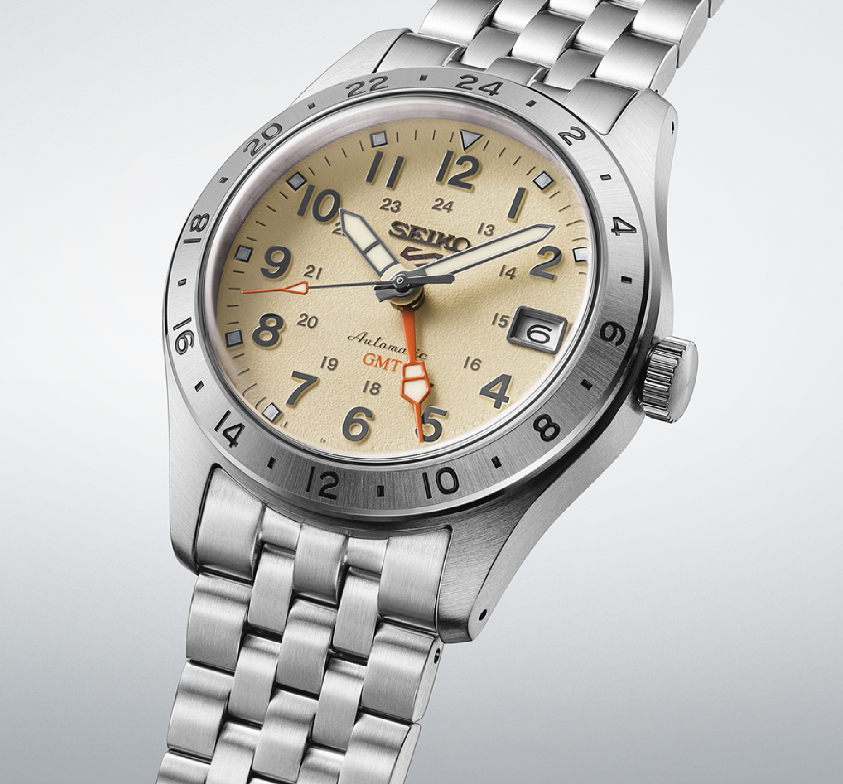 SEIKO HDB002K XS380H 5 SPORTS MENS AUTOMATIC