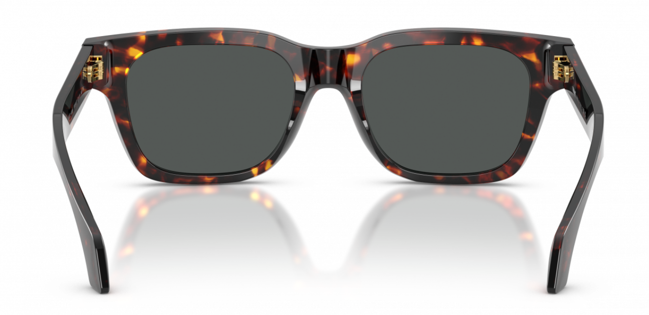 VERSACE 0VE4486F 55098752 HAVANA W/DARK GREY