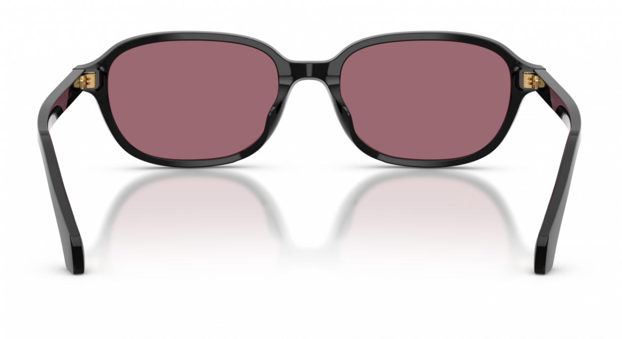 VERSACE 0VE4514D GB1/1A53 BLACK W/VIOLET