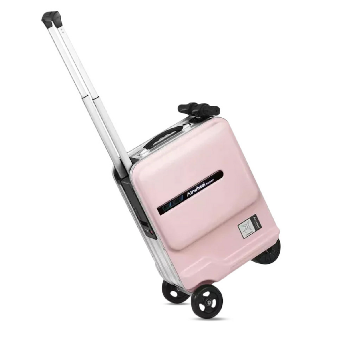 Airwheel SE3 mini T PINK– Smart Rideable Suitcase