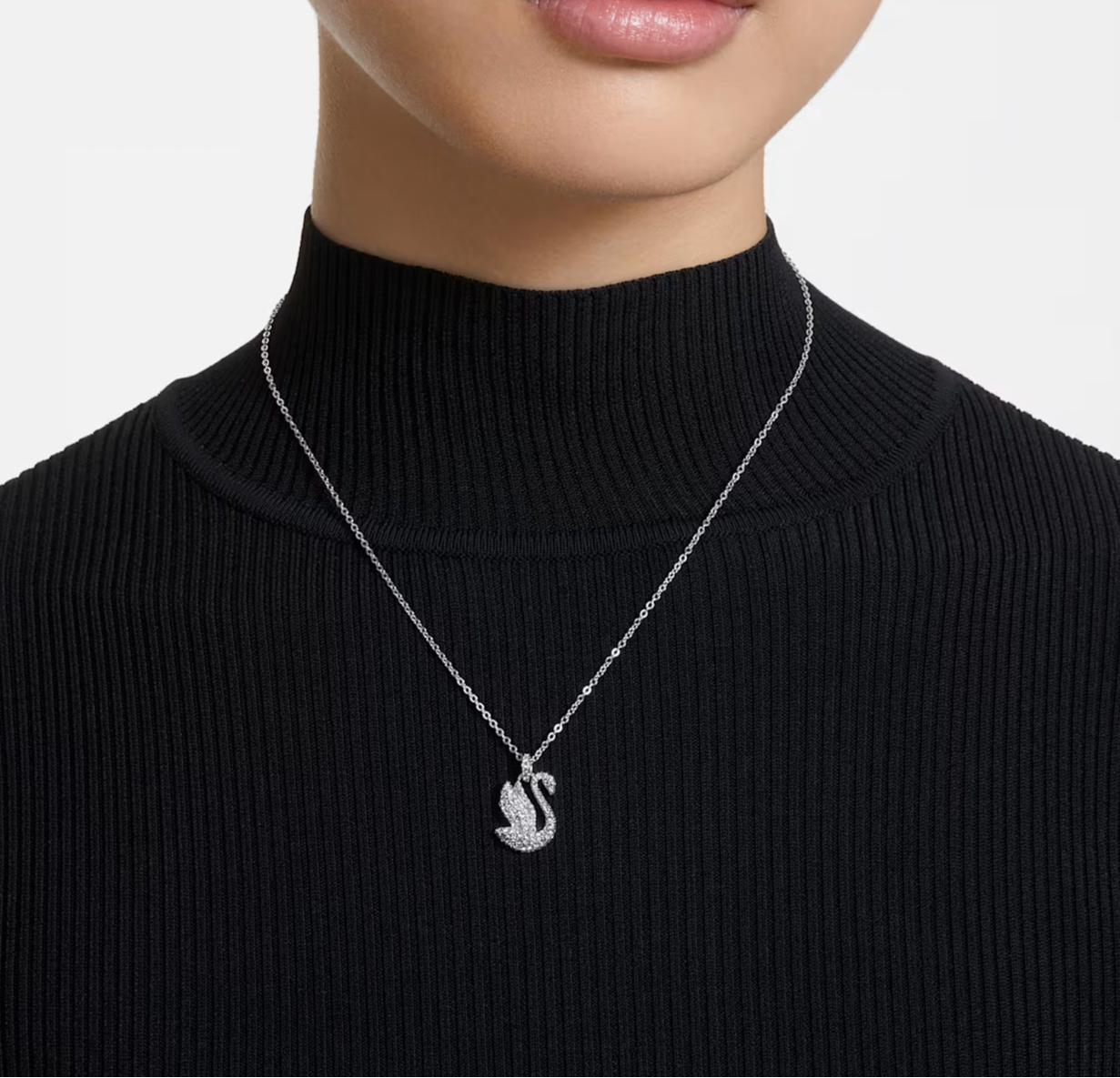 5720880 SS SWAN:PEND SS WHITE/RHS