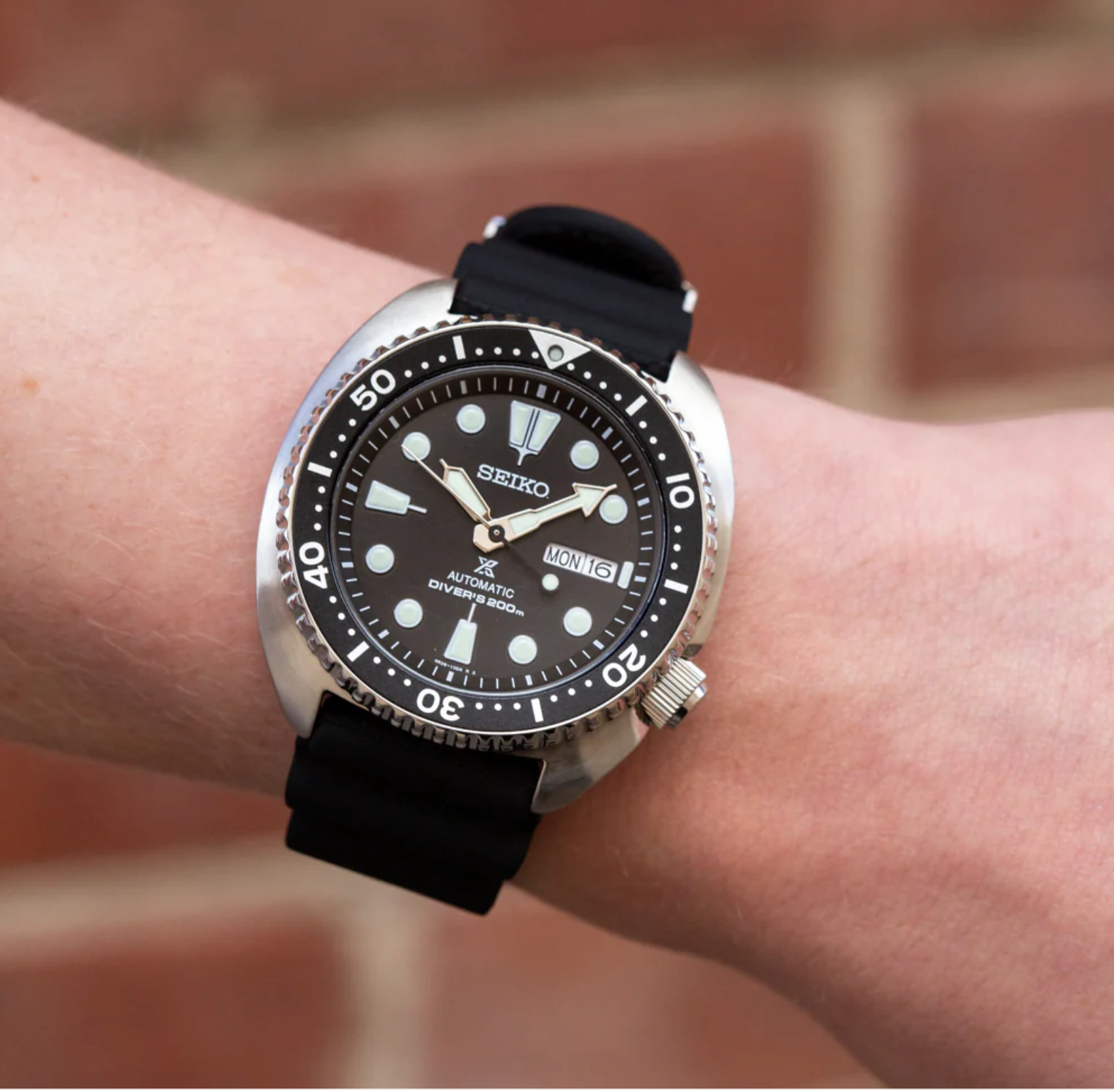 SEIKO SRPE93K1 PROSPEX DIVER 200M