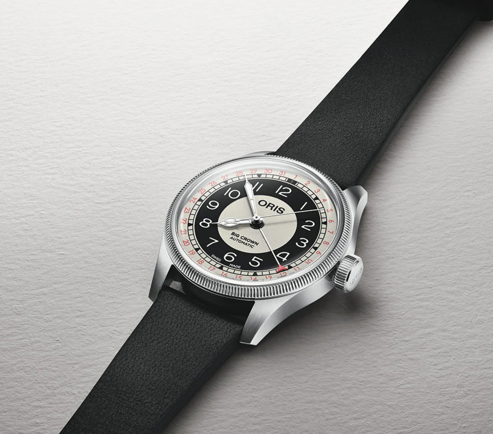 01 754 7779 4061-07 5 19 25 BIG CROWN BULLSEYE