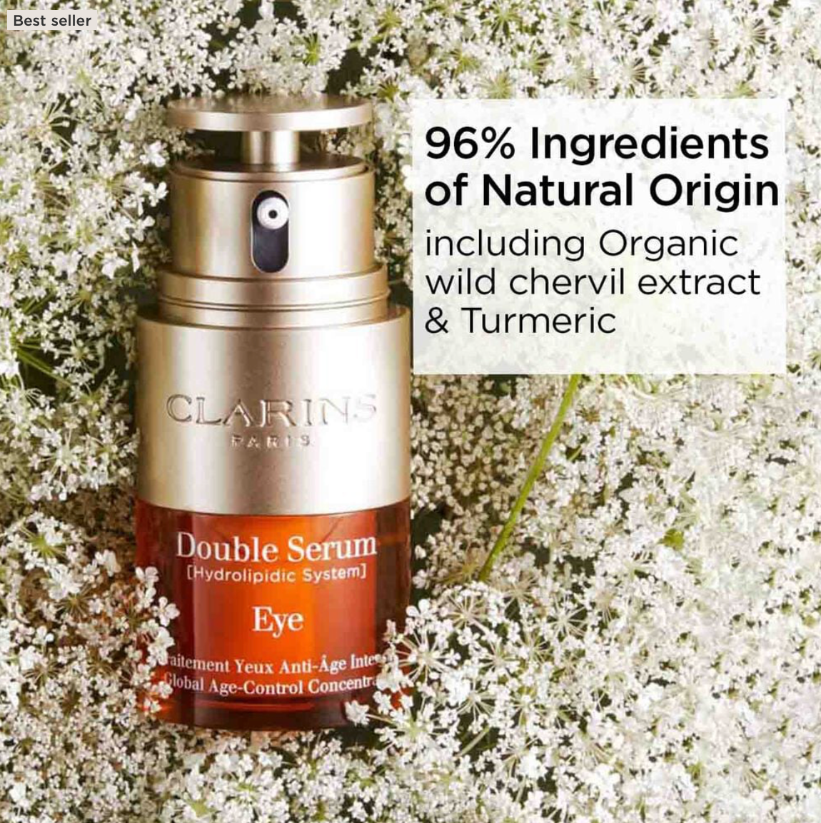 Clarins Double Serum Eye 20ml