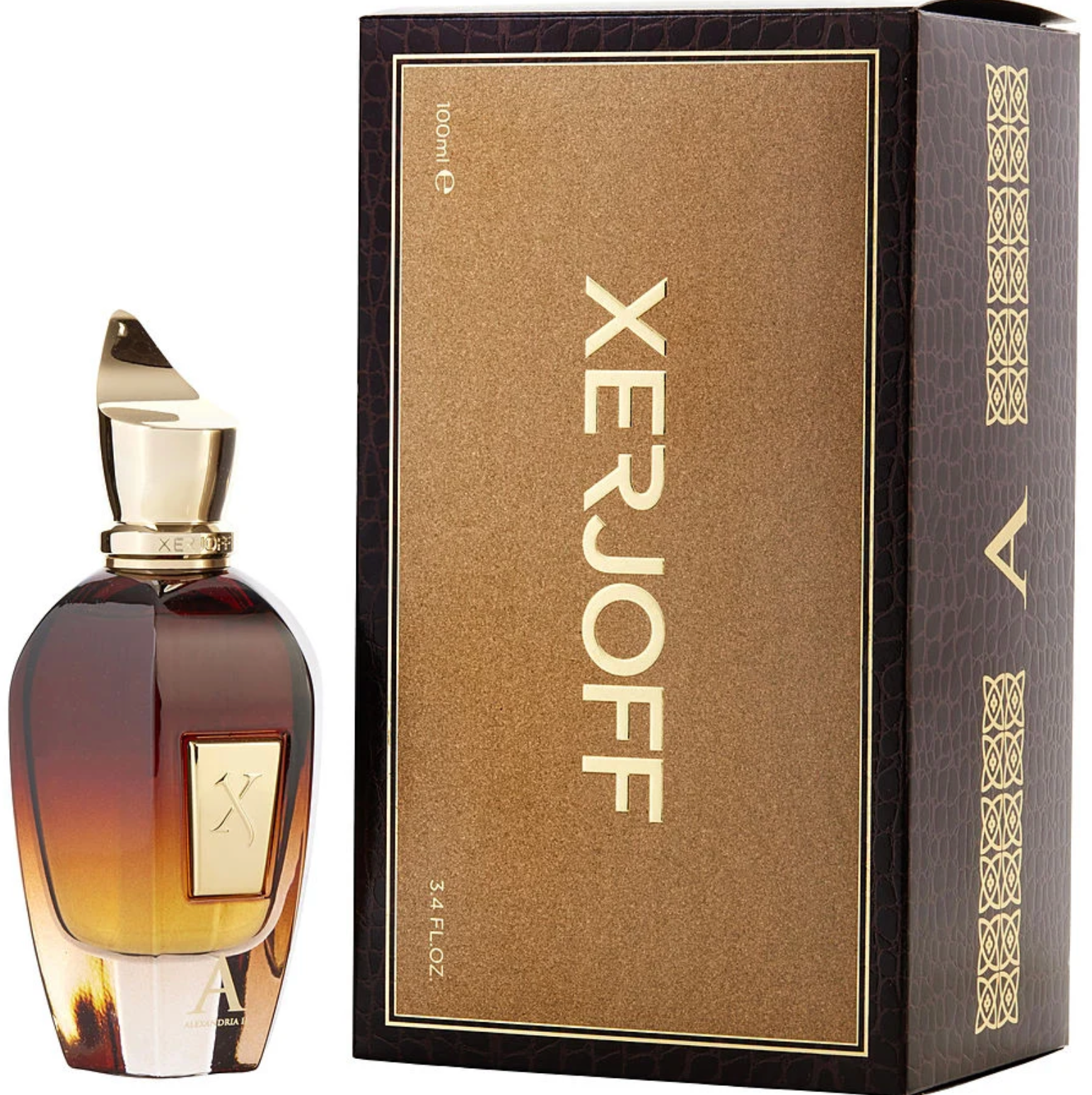 XERJOFF Alexandria II 100ml- Oud Stars Collection