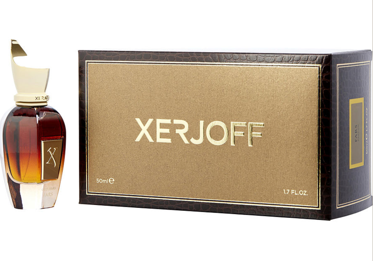 XERJOFF Alexandria II 50ml- Oud Stars Collection