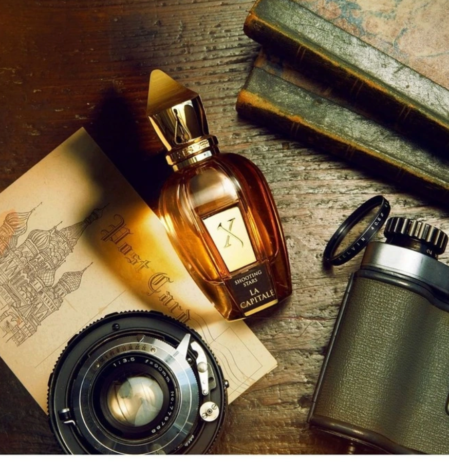 XERJOFF La Capitale Parfum 50ml- Shooting Stars Collection