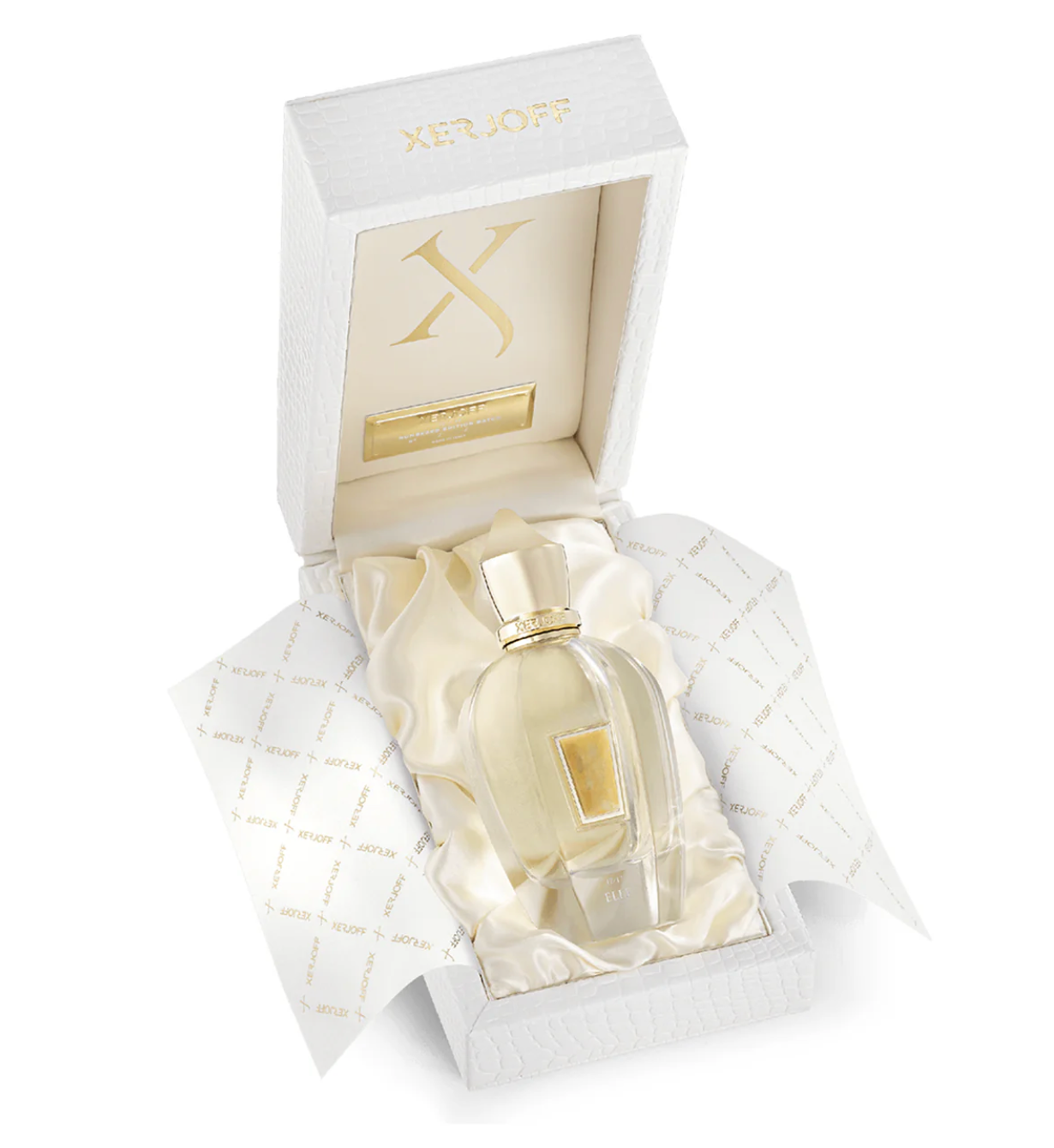 XERJOFF Elle Parfum 50ml- 17/17 Collection