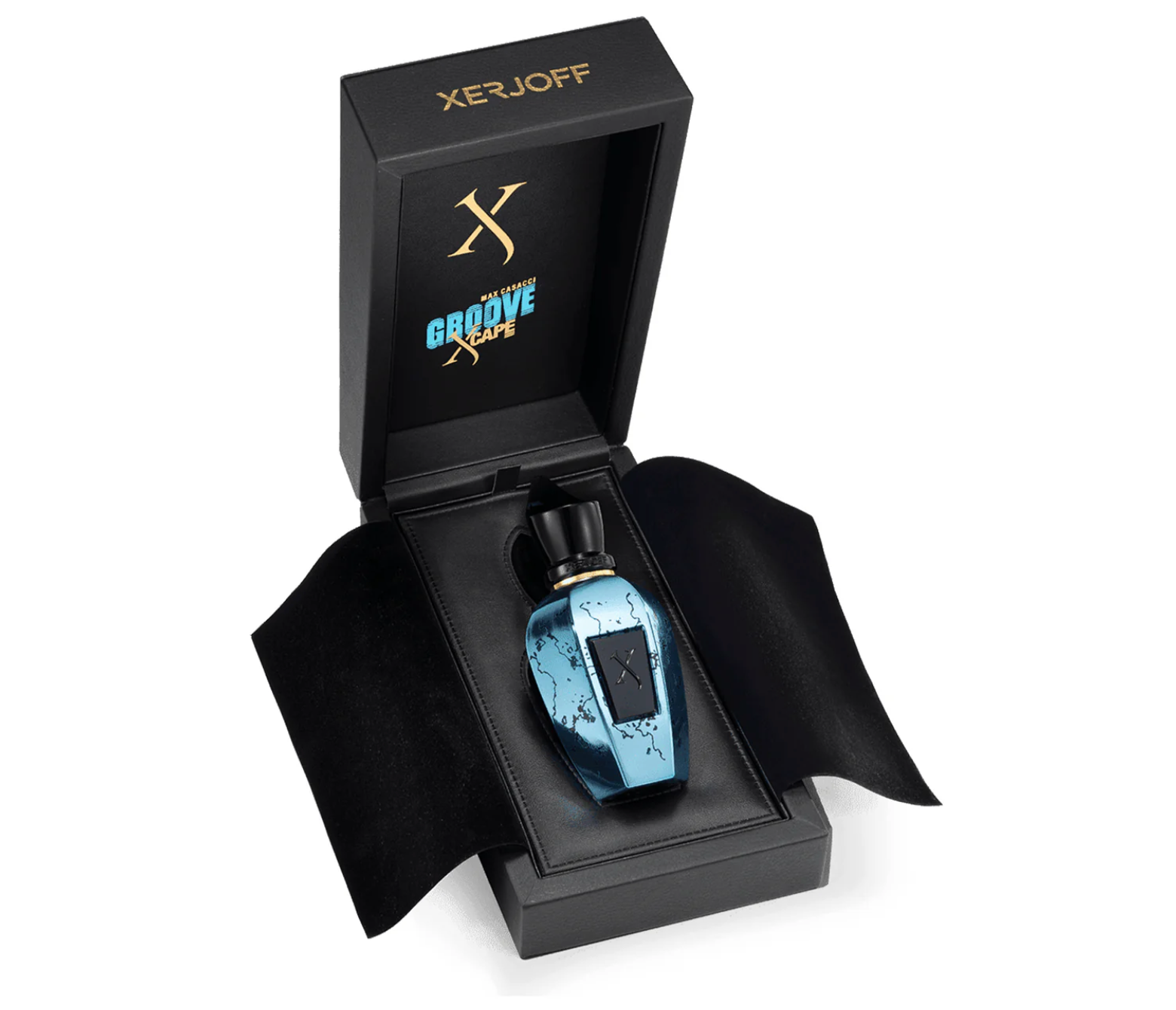 XERJOFF Groove Xcape 50ml - Xerjoff Blends