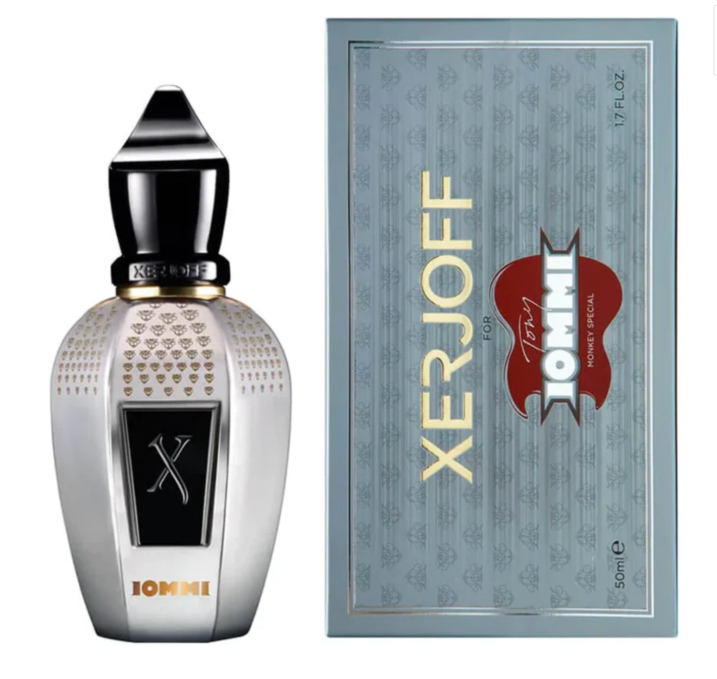 XERJOFF Tony Iommi Monkey Special 50ml- Xerjoff Blends