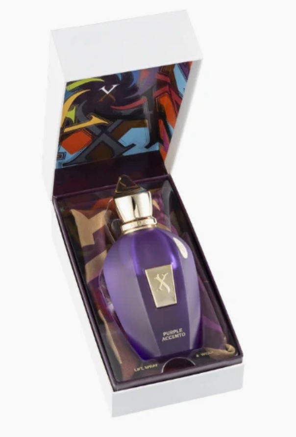 XERJOFF Accento 100ml- Velvet Collection