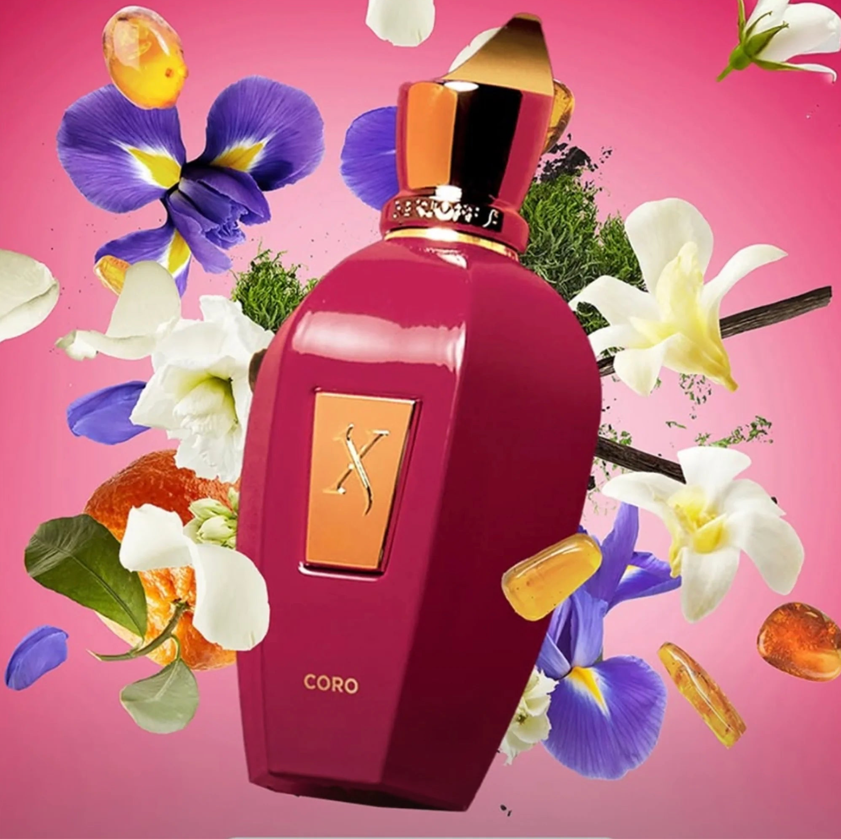 XERJOFF Coro Eau De Parfum- 100ml