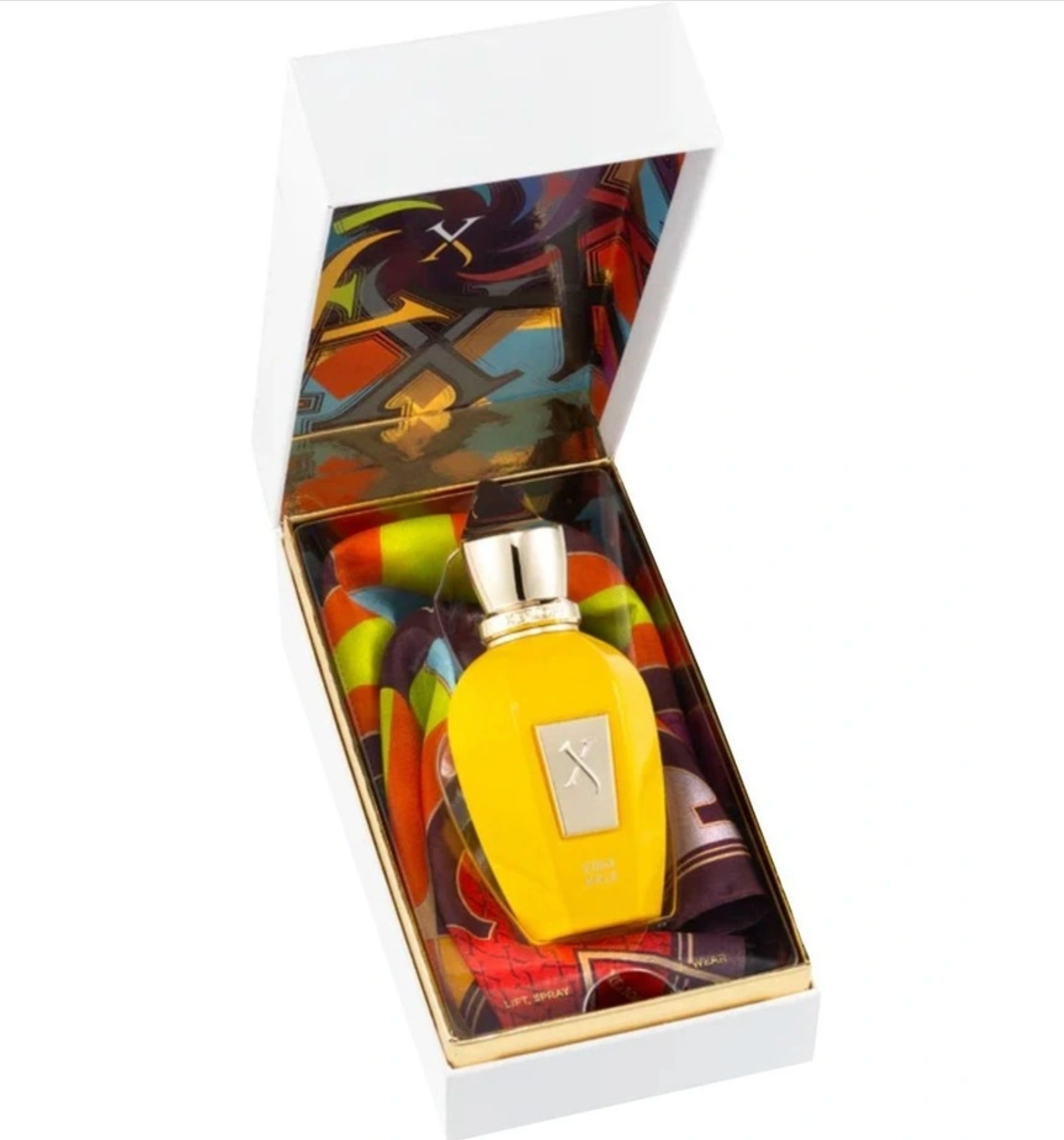 XERJOFF Erba Gold 100ml- Velvet Collection