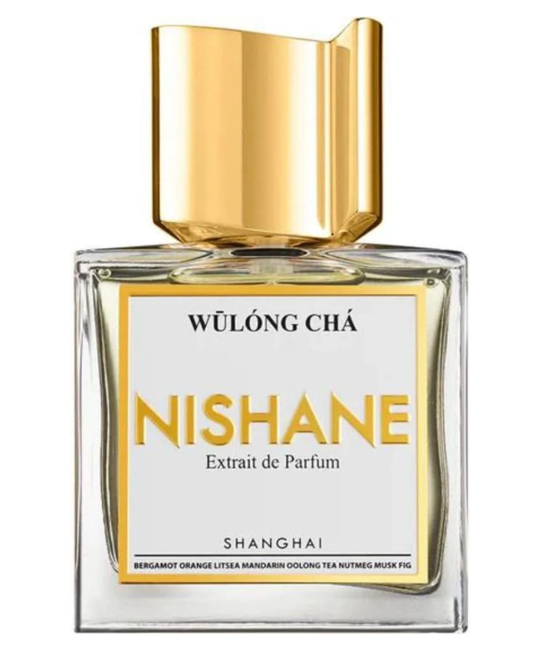 NISHANE Wulong Cha 50ml EDP - Collection Miniature Art