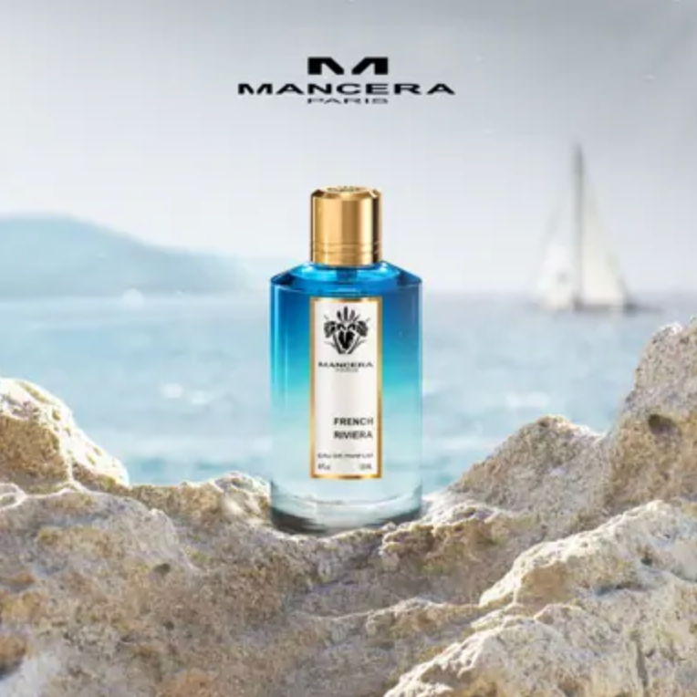 MANCERA French Riviera 120ml