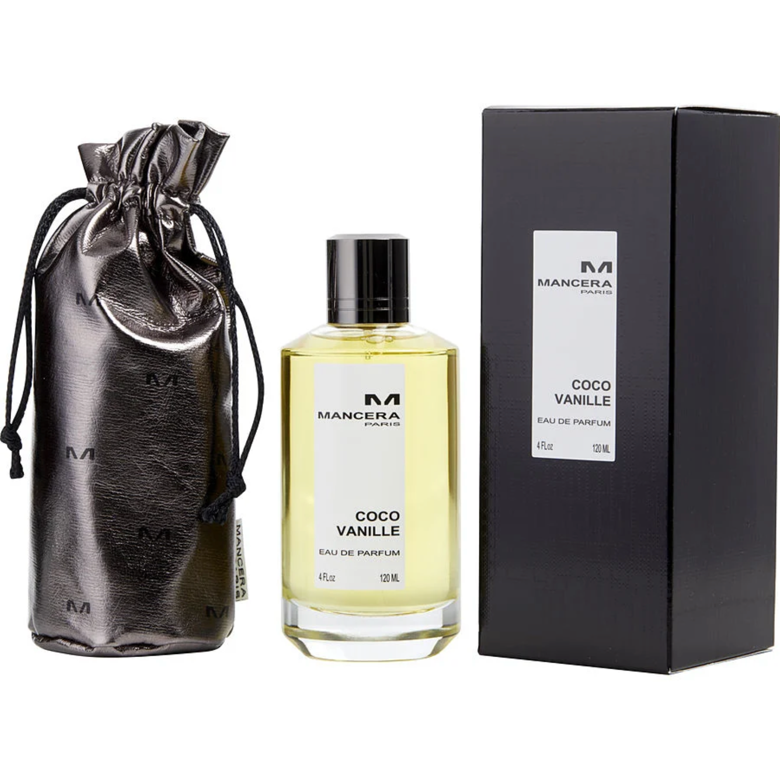 MANCERA Coco Vanilla 120ml