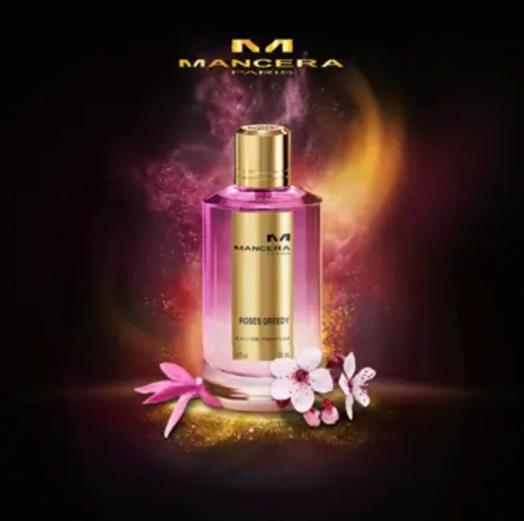 MANCERA Roses Greedy 120ml