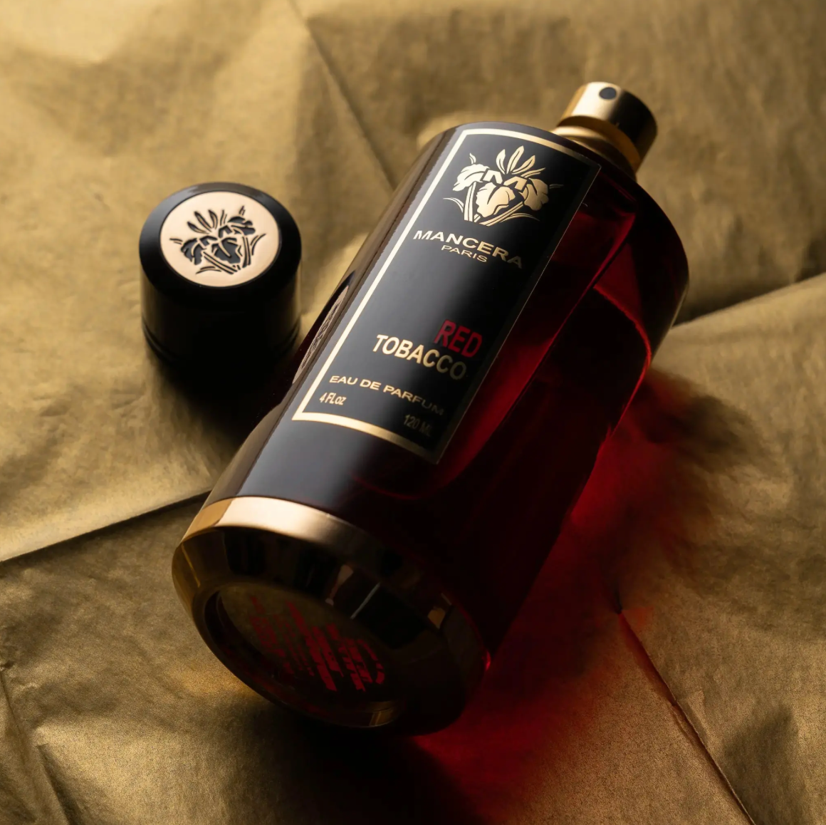 MANCERA Red Tobacco 120ml