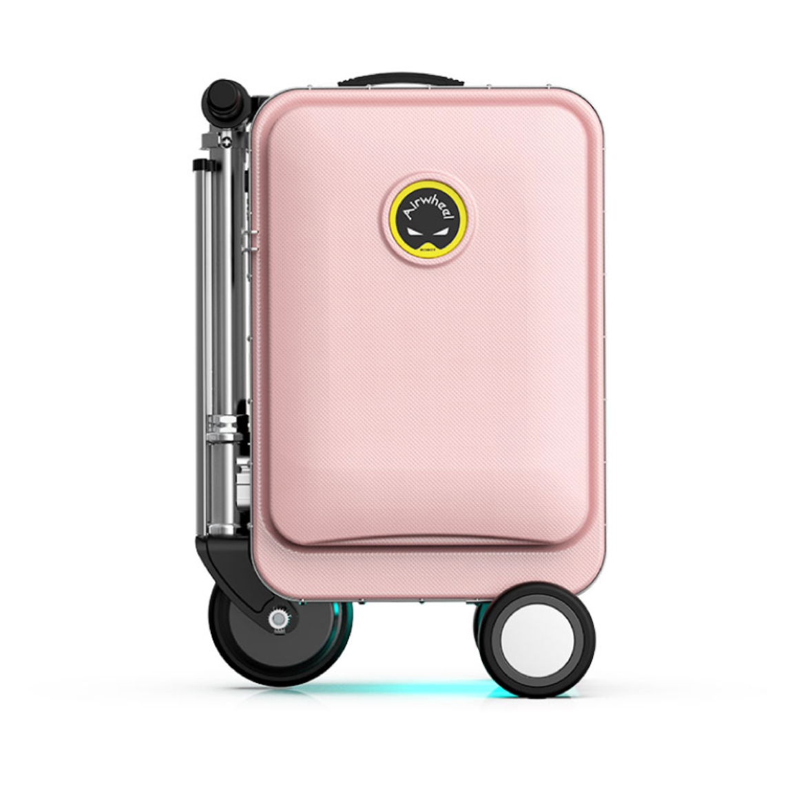 Airwheel SE3SL Pink – Premium Smart Rideable Suitcase