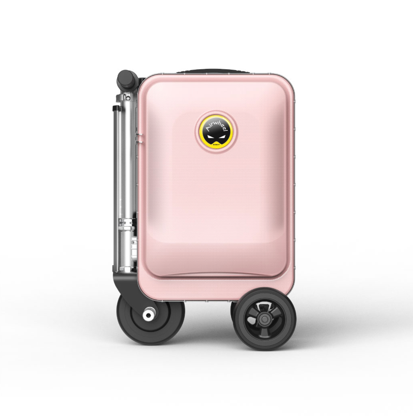 Airwheel SE3S Pink– Smart Rideable Suitcase
