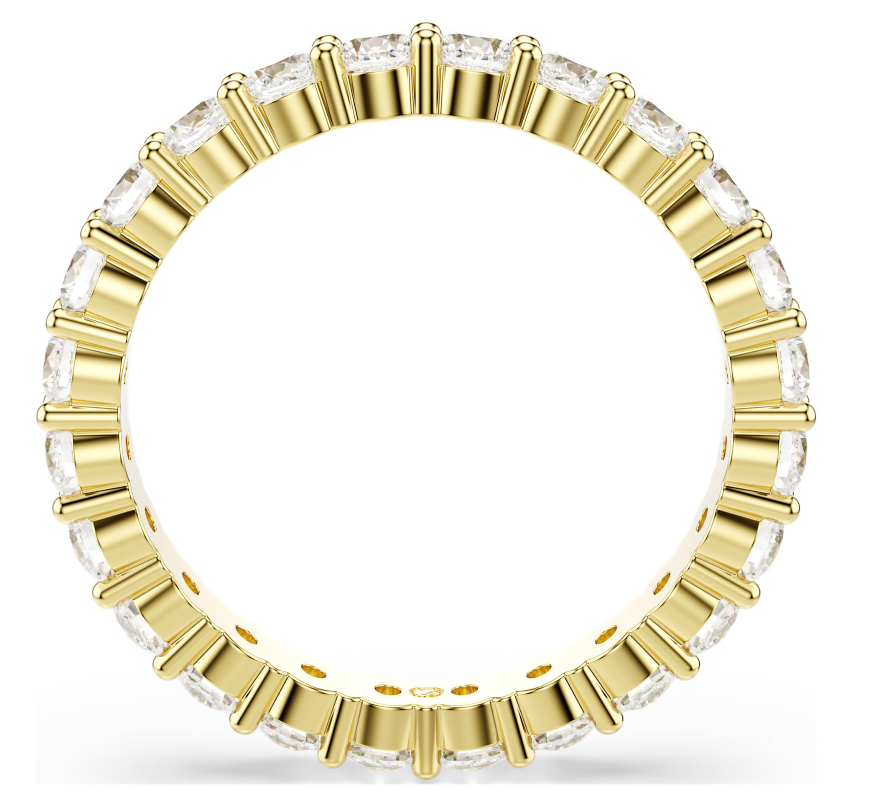 5750615 MATRIX:RING GOLD SHINY WHITE/GOS 55