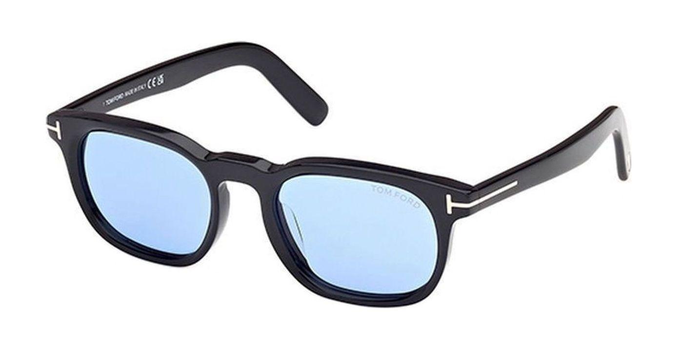 TOM FORD FT1122-D5201V ACETATE SUNGLASSES SIZE52