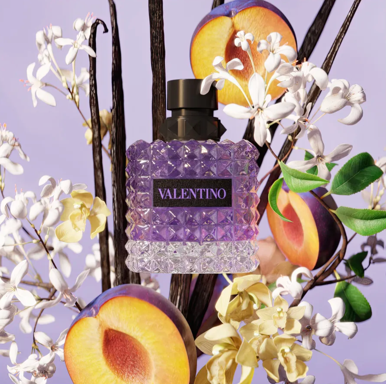 Valentino Donna Born In Roma Purple Melancholia EDP 100ml